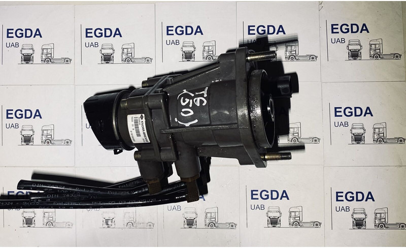 KNORR-BREMSE TG 50 - Bagian Rem: gambar 1 KNORR-BREMSE TG 50 - Bagian Rem: gambar 1