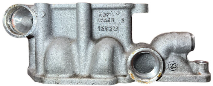 MAN 2022 - Sistem pendingin: gambar 4 MAN 2022 - Sistem pendingin: gambar 4