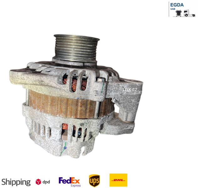 MAN 2022 - Sistem listrik: gambar 1 MAN 2022 - Sistem listrik: gambar 1