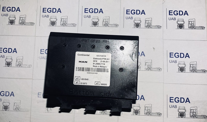 MAN CONTINENTAL - ECU: gambar 2 MAN CONTINENTAL - ECU: gambar 2