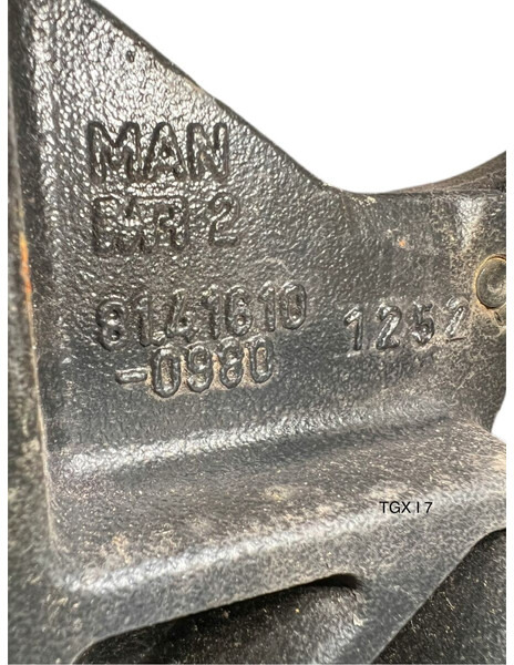 MAN - Kabin dan interior: gambar 2 MAN - Kabin dan interior: gambar 2