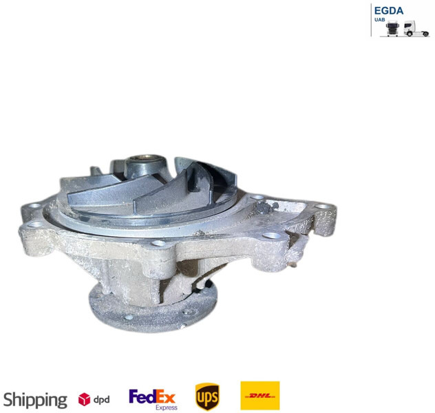 MAN - Pompa pendingin: gambar 1 MAN - Pompa pendingin: gambar 1