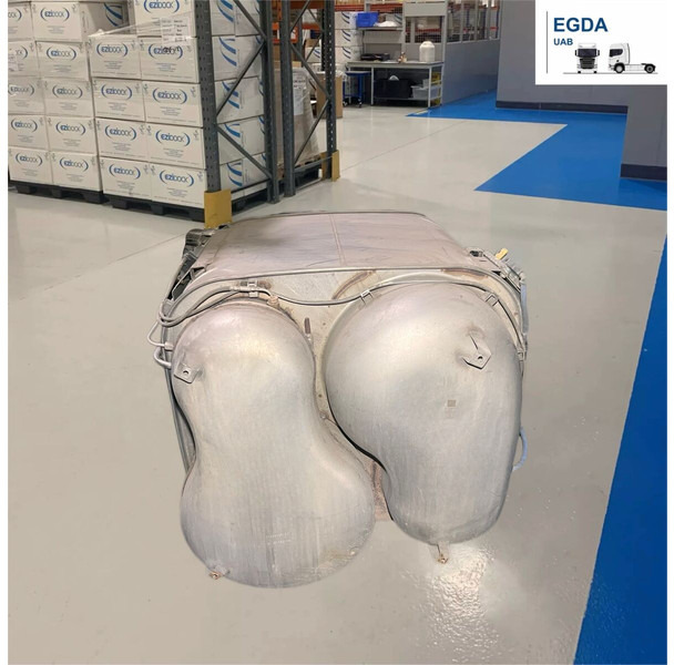 MAN - Konverter katalitik: gambar 1 MAN - Konverter katalitik: gambar 1