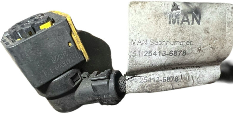 MAN - Kabel/ Kawat harness: gambar 3 MAN - Kabel/ Kawat harness: gambar 3