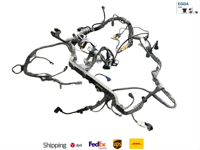 MAN - Kabel/ Kawat harness: gambar 2 MAN - Kabel/ Kawat harness: gambar 2