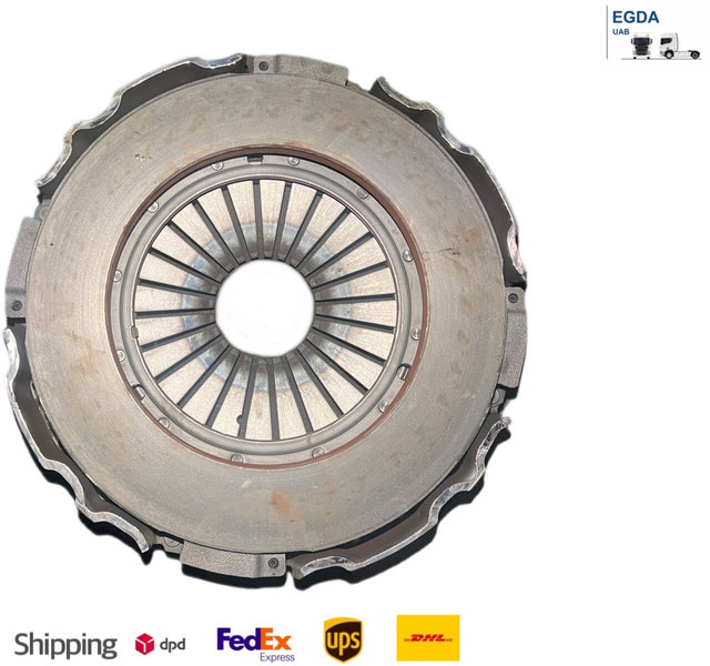 MAN - Kopling dan suku cadang: gambar 1 MAN - Kopling dan suku cadang: gambar 1
