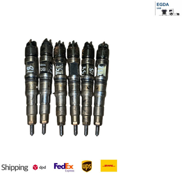 MAN - Filter bahan bakar: gambar 1 MAN - Filter bahan bakar: gambar 1