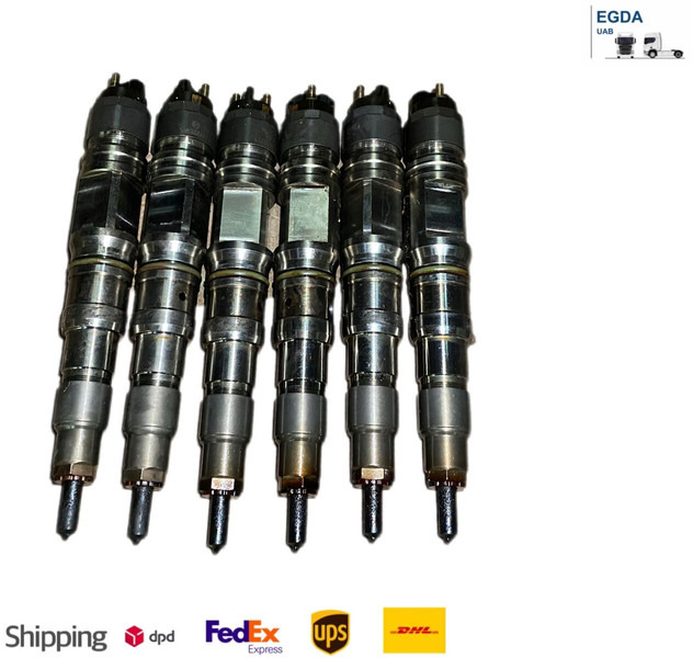 MAN - Filter bahan bakar: gambar 2 MAN - Filter bahan bakar: gambar 2
