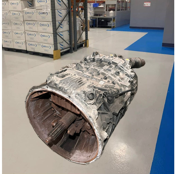 MAN - Gearbox: gambar 5 MAN - Gearbox: gambar 5