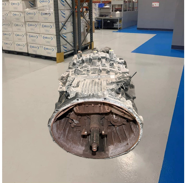 MAN - Gearbox: gambar 2 MAN - Gearbox: gambar 2