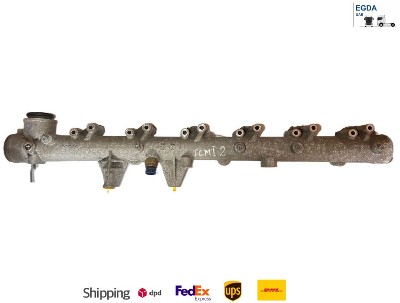 MAN - Sistem bahan bakar: gambar 1 MAN - Sistem bahan bakar: gambar 1