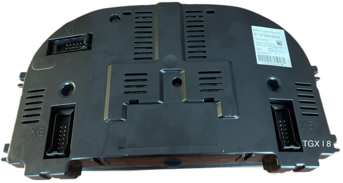 MAN - Dasbor: gambar 2 MAN - Dasbor: gambar 2