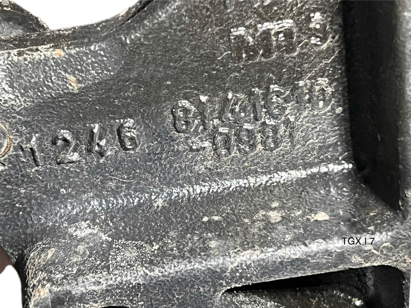 MAN - Kabin dan interior: gambar 2 MAN - Kabin dan interior: gambar 2