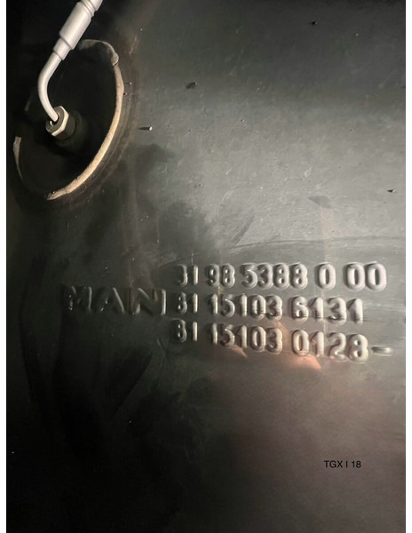 MAN - Konverter katalitik: gambar 3 MAN - Konverter katalitik: gambar 3