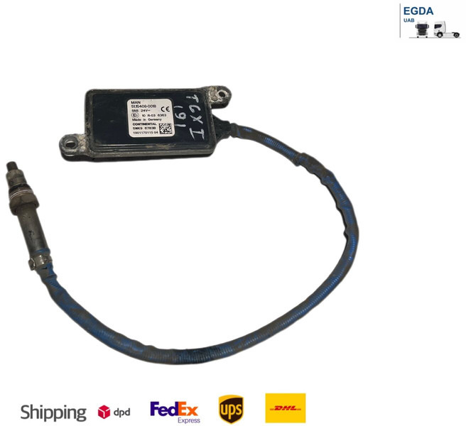 MAN NOX - Sensor: gambar 2 MAN NOX - Sensor: gambar 2