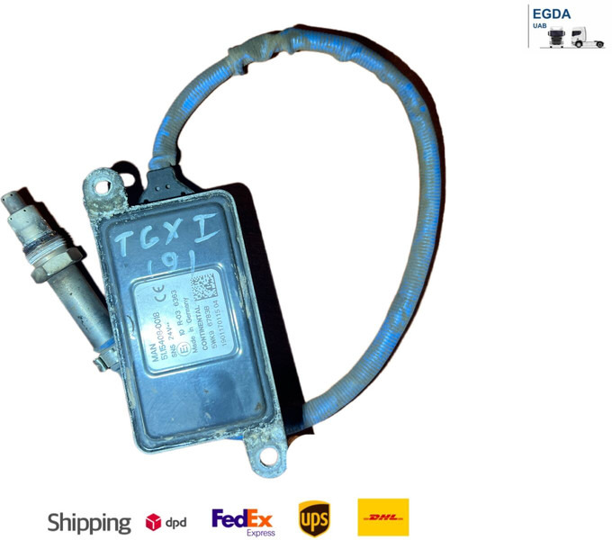 MAN NOX - Sensor: gambar 1 MAN NOX - Sensor: gambar 1