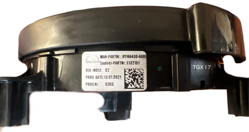 MAN Steering Wheel Clock Spring 2022 81464306085 - Sensor: gambar 3 MAN Steering Wheel Clock Spring 2022 81464306085 - Sensor: gambar 3