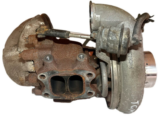 MAN TGM - Turbo: gambar 4 MAN TGM - Turbo: gambar 4