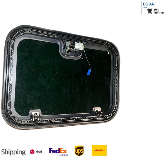 MAN TGS TGX TG3 - Pelindung matahari: gambar 1 MAN TGS TGX TG3 - Pelindung matahari: gambar 1