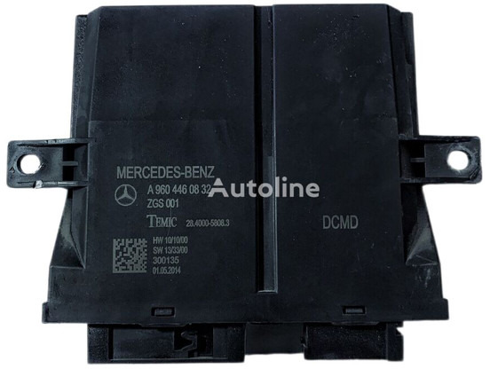 Mercedes-Benz AROCS - ECU: gambar 1 Mercedes-Benz AROCS - ECU: gambar 1