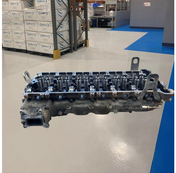 Mercedes-Benz Engine - Blok silinder: gambar 3 Mercedes-Benz Engine - Blok silinder: gambar 3