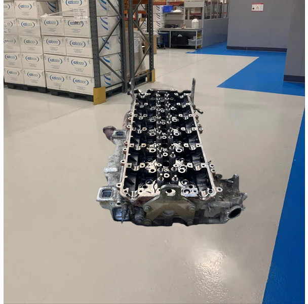 Mercedes-Benz Engine - Blok silinder: gambar 2 Mercedes-Benz Engine - Blok silinder: gambar 2