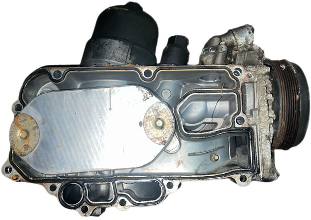 Mercedes-Benz - Filter oli: gambar 3 Mercedes-Benz - Filter oli: gambar 3