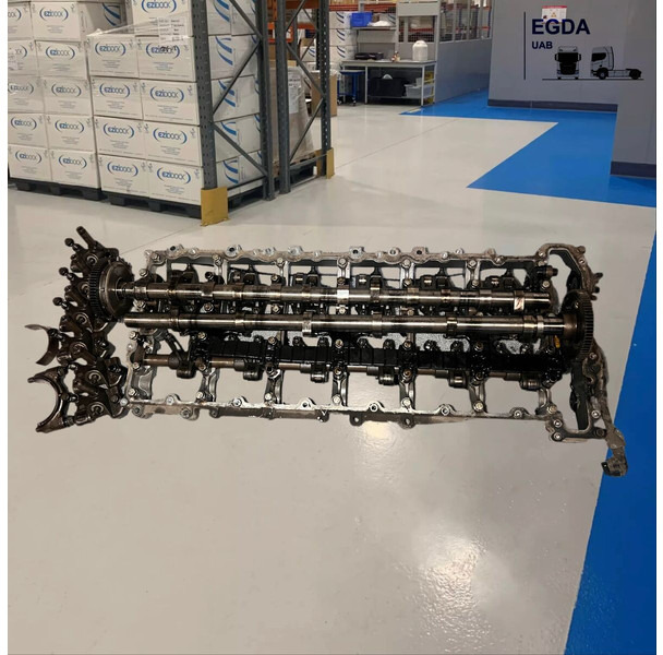 Mercedes-Benz - Camshaft: gambar 1 Mercedes-Benz - Camshaft: gambar 1