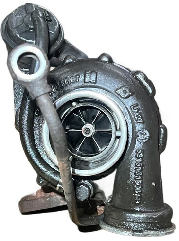 Mercedes-Benz - Turbo: gambar 2 Mercedes-Benz - Turbo: gambar 2