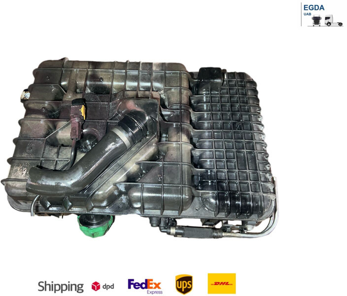 Mercedes-Benz - Tangki ekspansi: gambar 1 Mercedes-Benz - Tangki ekspansi: gambar 1