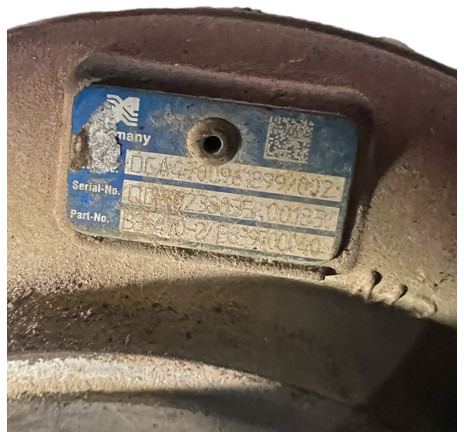 Mercedes-Benz - Turbo: gambar 3 Mercedes-Benz - Turbo: gambar 3