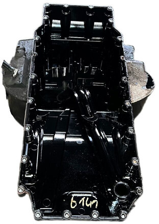 Mercedes-Benz - Crankcases: gambar 2 Mercedes-Benz - Crankcases: gambar 2
