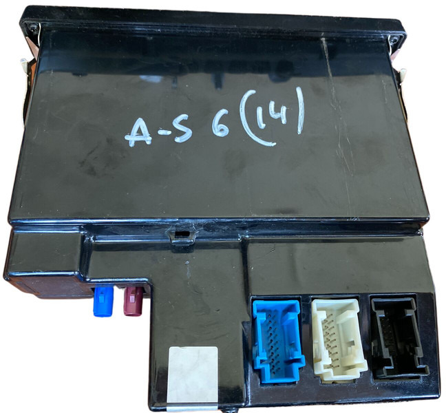 Mercedes-Benz  - ECU: gambar 4 Mercedes-Benz  - ECU: gambar 4
