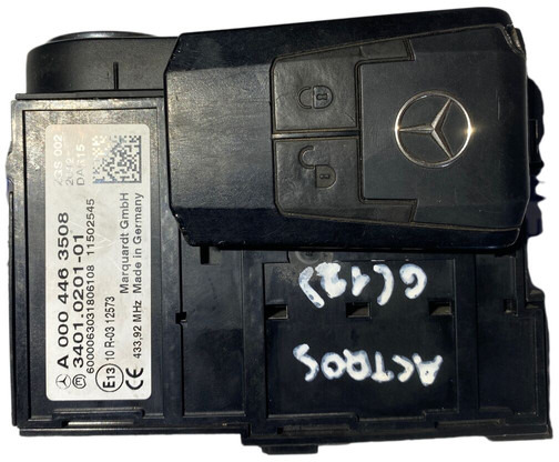 Mercedes-Benz  - ECU: gambar 2 Mercedes-Benz  - ECU: gambar 2