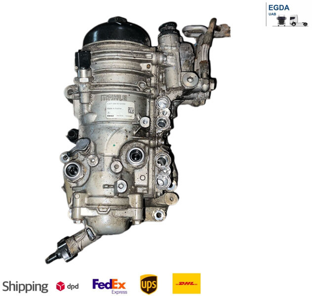 Mercedes-Benz - Filter oli: gambar 1 Mercedes-Benz - Filter oli: gambar 1