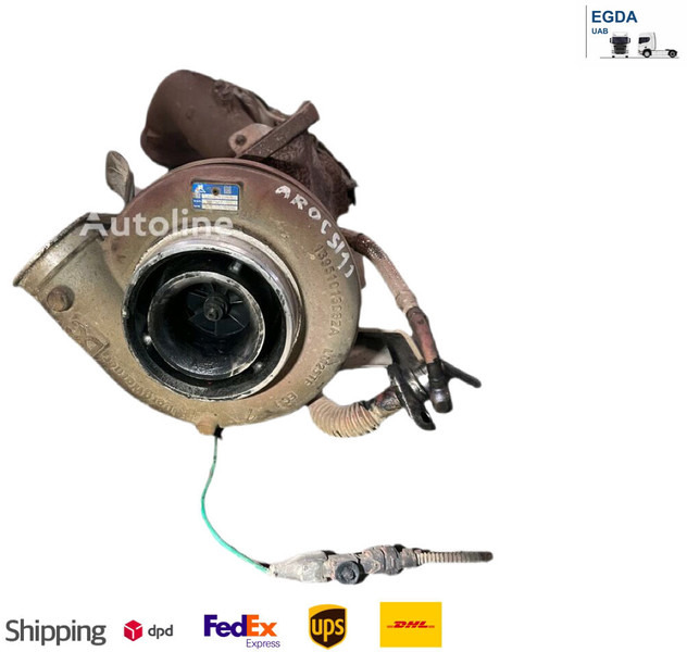 Mercedes-Benz - Turbo: gambar 1 Mercedes-Benz - Turbo: gambar 1