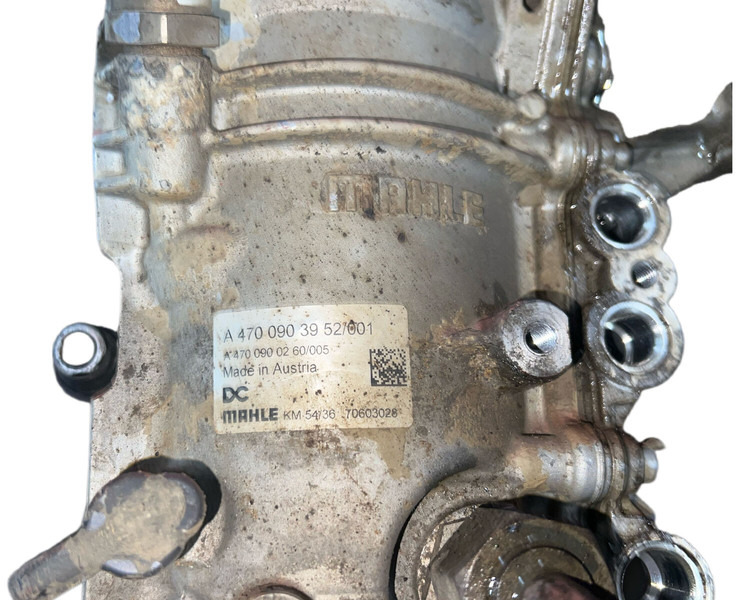 Mercedes-Benz - Filter oli: gambar 3 Mercedes-Benz - Filter oli: gambar 3