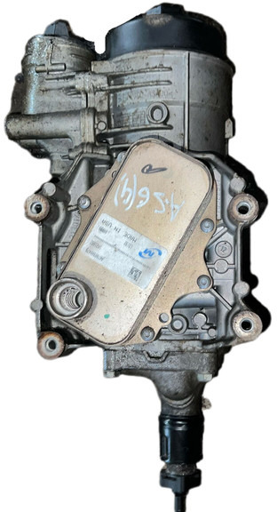 Mercedes-Benz - Filter oli: gambar 3 Mercedes-Benz - Filter oli: gambar 3