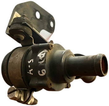 Mercedes-Benz - Pompa pendingin: gambar 2 Mercedes-Benz - Pompa pendingin: gambar 2