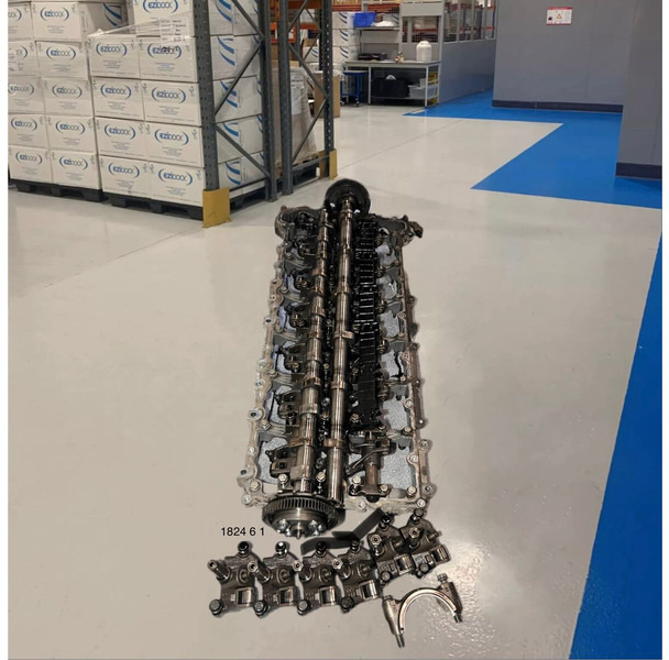 Mercedes-Benz - Camshaft: gambar 2 Mercedes-Benz - Camshaft: gambar 2
