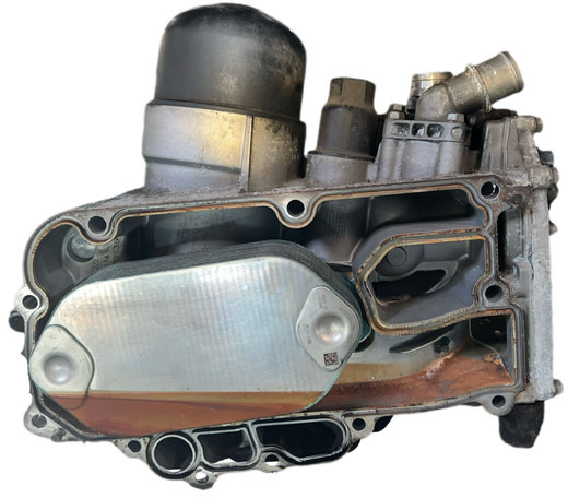 Mercedes-Benz - Filter oli: gambar 2 Mercedes-Benz - Filter oli: gambar 2