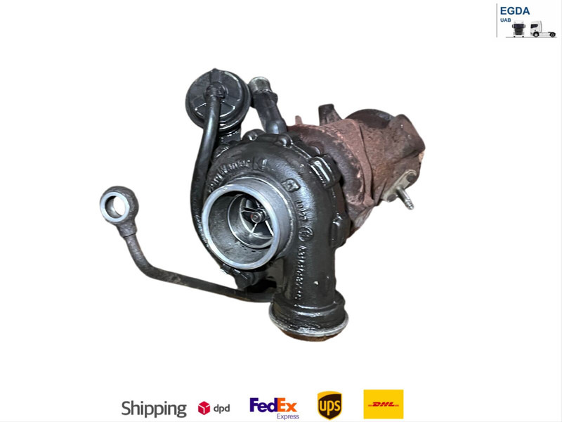 Mercedes-Benz - Turbo: gambar 1 Mercedes-Benz - Turbo: gambar 1