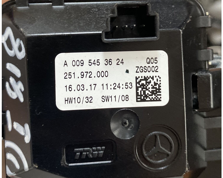 Mercedes-Benz - Relay: gambar 3 Mercedes-Benz - Relay: gambar 3