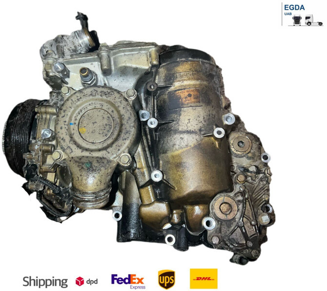 Mercedes-Benz - Filter oli: gambar 1 Mercedes-Benz - Filter oli: gambar 1