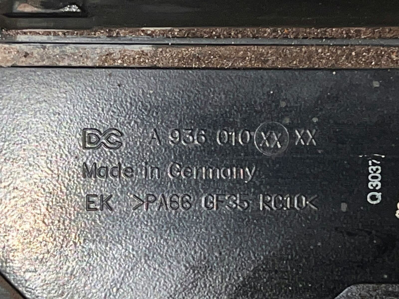 Mercedes-Benz - Crankcases: gambar 5 Mercedes-Benz - Crankcases: gambar 5