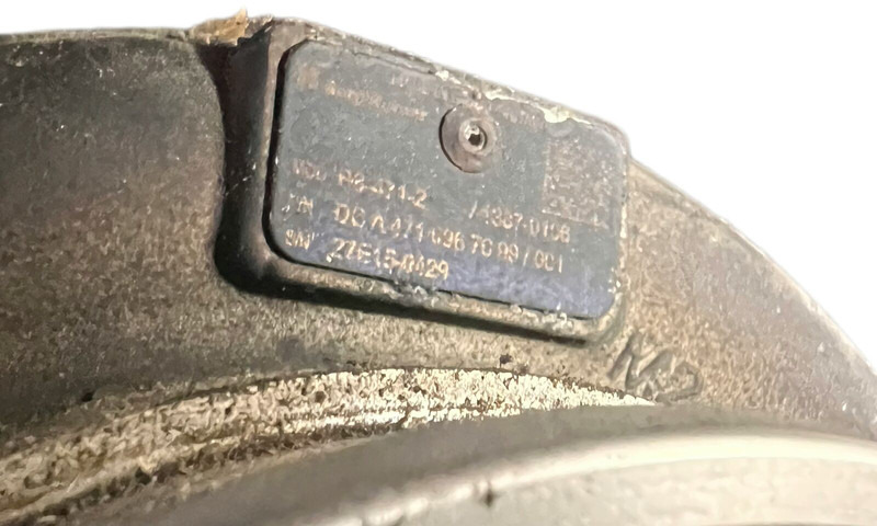 Mercedes-Benz - Turbo: gambar 3 Mercedes-Benz - Turbo: gambar 3