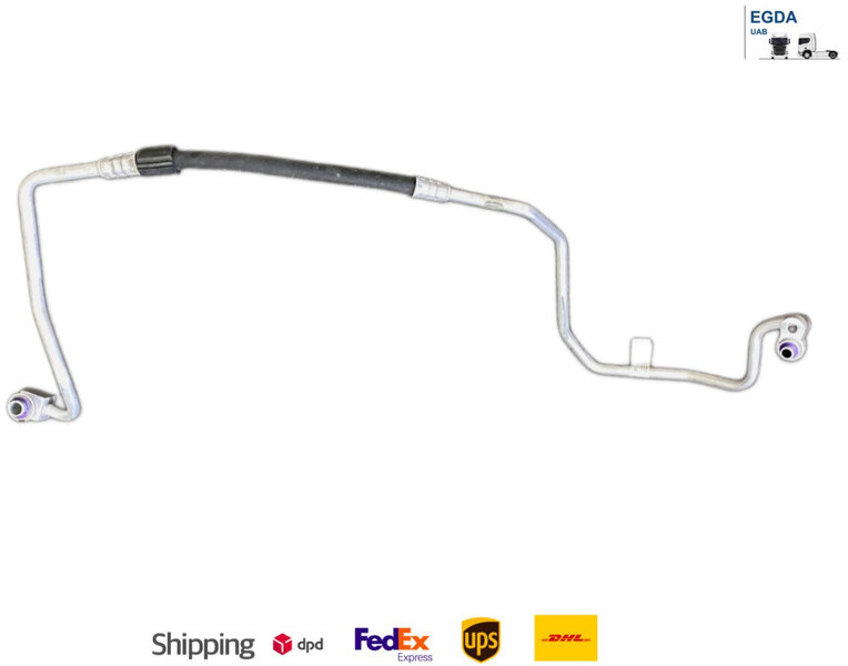 Mercedes-Benz MP5 - Suku Cadang AC: gambar 1 Mercedes-Benz MP5 - Suku Cadang AC: gambar 1