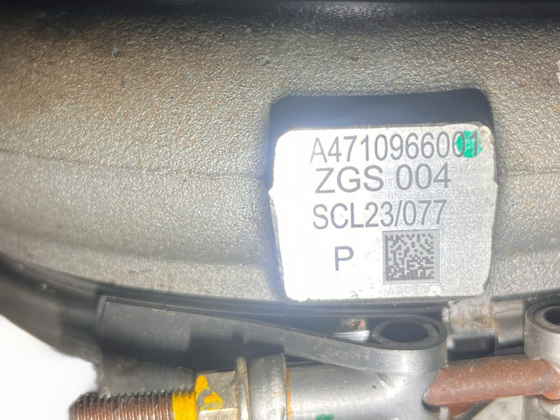 Mercedes-Benz MP5 - Turbo: gambar 3 Mercedes-Benz MP5 - Turbo: gambar 3