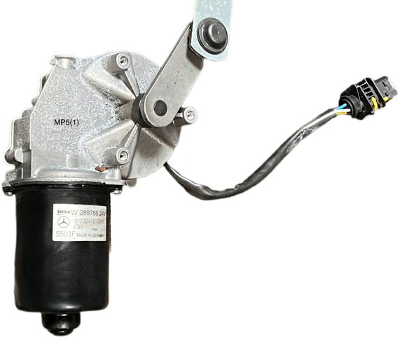 Mercedes-Benz MP5 - Wiper: gambar 2 Mercedes-Benz MP5 - Wiper: gambar 2