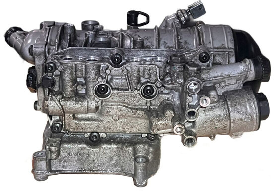 Mercedes-Benz MP5 - Filter bahan bakar: gambar 3 Mercedes-Benz MP5 - Filter bahan bakar: gambar 3